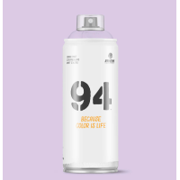 Аэрозольная краска MONTANA 94 RV-310 400 мл Республиканский фиолетовый (Republic Violet), EX0140310M