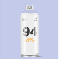 Аерозольна фарба MONTANA 94 RV-312 400 мл Саган синій (Sagan Blue), EX0140312M