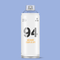 Аерозольна фарба MONTANA 94 RV-313 400 мл Мартінес синій (Martínez Blue), EX0140313M