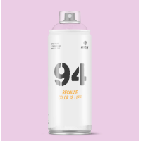 Аэрозольная краска MONTANA 94 RV-321 400 мл Апрельский фиолетовый (April Violet), EX0140321M