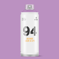 Аэрозольная краска MONTANA 94 RV-323 400 мл Мандала фиолетовый (Mandala Violet), EX0140323M Аэрозольная краска MONTANA 94 RV-323 400 мл Мандала фиолетовый (Mandala Violet), EX0140323M