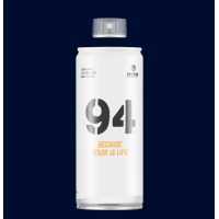 Аерозольна фарба MONTANA 94 RV-5013 400 мл Морський синій (Navy Blue), EX0145013M