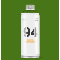 Аерозольна фарба MONTANA 94 RV-6018 400 мл Долина зелена (Valley Green), EX0146018M