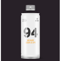 Аерозольна фарба MONTANA 94 RV-78 400 мл Метрополіс сірий (Metropolis Grey), EX0140078M