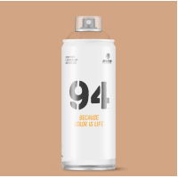 Аерозольна фарба MONTANA 94 RV-95 400 мл Тана коричнева (Tana Brown), EX0140095M