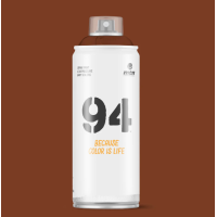 Аэрозольная краска MONTANA 94 RV-99 400 мл Глейс коричневый (Glace Brown), EX0140099M