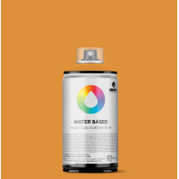 Аерозольна фарба MONTANA WB-105 300 мл Азо помаранчевий світлий (Azo Orange Light), EX019W0105M