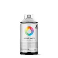 Аерозольна фарба MONTANA WB-126 300 мл Срібло-металік (Silver-Metal), EX019W0126M