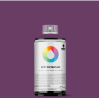 Аэрозольная краска MONTANA WB-167 300 мл Глубокий сине-фиолетовый (Blue Violet Deep), EX019W0167M