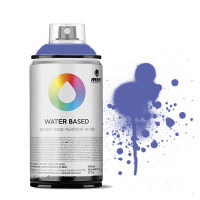 Аерозольна фарба MONTANA WB-173 300 мл Діоксазин фіолетовий (Dioxazine Purple), EX019W0173M