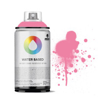 Аерозольна фарба MONTANA WB-211 300 мл Квінакридоновий рожевий (Quinacridone Rose), EX019W0211M