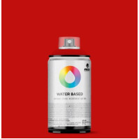 Аерозольна фарба MONTANA WB-241 300 мл Глибокий нафтоловий червоний (Naphthol Red Deep), EX019W0241M
