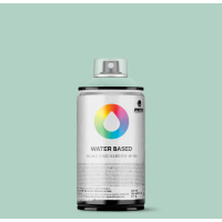 Аерозольна фарба MONTANA WB-254 300 мл Фтало зелений синій (Phthalo Green Blue), EX019W0254M