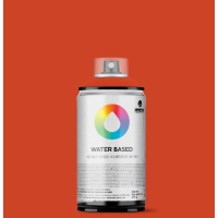 Аерозольна фарба MONTANA WB-3020 300 мл Нефтовий червоний (Naphthol Red), EX019W3020M