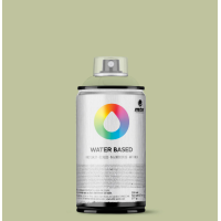 Аерозольна фарба MONTANA WB-345 300 мл Світло-зелений сірий (Grey Green Light), EX019W0345M Аерозольна фарба MONTANA WB-345 300 мл Світло-зелений сірий (Grey Green Light), EX019W0345M