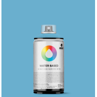 Аерозольна фарба MONTANA WB-68 300 мл Кобальтовий синій (Cobalt Blue), EX019W0068M