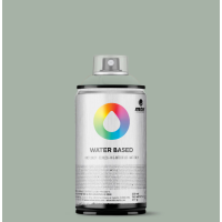 Аерозольна фарба MONTANA WB-7047 300 мл Світло-сірий (Neutral Grey Light), EX019W7047M