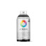 Аэрозольная краска MONTANA WB-9311 300 мл Полупрозрачный черный (Black Semitransparent), EX019W9311