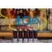 Аерозольна фарба на крейдяній основі MONTANA PRO Erasable Chalk Paint WB 400 мл, чорний, EX014PC9011W