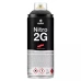 Аерозольна фарба MONTANA Nitro 2G 400 мл Чорний (Black), EX0140911