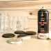 Аерозольна фарба MONTANA PRO Chalk Board Paint 400 мл Black, EX014PR0601