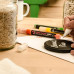 Аерозольна фарба MONTANA PRO Chalk Board Paint 400 мл Black, EX014PR0601
