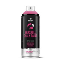 Аерозольна фарба MONTANA PRO Erasable Chalk Paint C-4010 400 мл Magenta, EX014PC4010 Аерозольна фарба MONTANA PRO Erasable Chalk Paint C-4010 400 мл Magenta, EX014PC4010