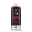 Аерозольна фарба MONTANA PRO Erasable Chalk Paint C-4010 400 мл Magenta, EX014PC4010 - товара нет в наличии