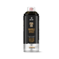 Аерозольна фарба MONTANA PRO Marble Effect Gold 400 мл, EX014PM0102