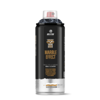 Аэрозольная краска MONTANA PRO Marble Effect Silver 400 мл, EX014PM0101