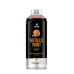 Аерозольна фарба MONTANA PRO Metallic Paint R-1000 400 мл Золотисто-рожевий, EX014PR1000