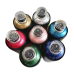 Аерозольна фарба MONTANA PRO Metallic Paint R-3032 400 мл Червоний, EX014PR3032