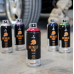 Аерозольна фарба MONTANA PRO Metallic Paint R-3032 400 мл Червоний, EX014PR3032