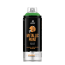 Аерозольна фарба MONTANA PRO Metallic Paint R-6035 400 мл Зелений, EX014PR6035