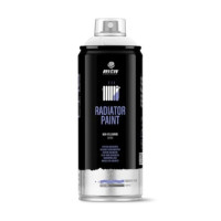 Аэрозольная краска MONTANA PRO Radiator Paint Beige 400мл, EX014PR0022