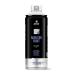 Аерозольна фарба MONTANA PRO Radiator Paint Grey 400ml, EX014PR0021