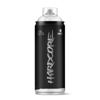Аерозольна фарба глянцева MONTANA HC2 400 мл Матовий білий, EX014H0902