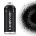 Аерозольна фарба глянцева MONTANA HC2 R-9011 400 мл Gloss Black, EX014H9011