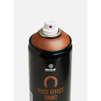 Аэрозольная краска для состаривания MONTANA PRO Rust Effect 400 мл Красно-бурый, EX014PR0017