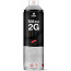Аерозольна фарба матова MONTANA 2G Colors 500 мл Silver, EX0150101