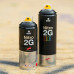 Аерозольна фарба матова MONTANA 2G Colors R-1021 500 мл Light Yel, EX015A1021M