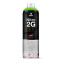 Аерозольна фарба матова MONTANA 2G Colors RV-34 500 мл Guacamole, EX015A0034M