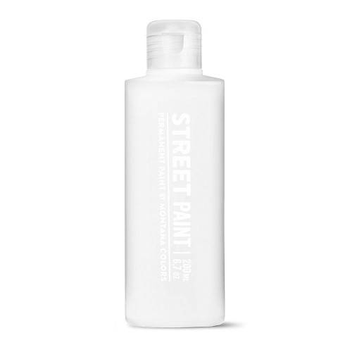 Заправка для маркеров MONTANA Street Paint R-03 White, 200 мл, EXG0110303
