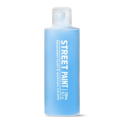 Заправка для маркерів MONTANA Street Paint R-04 Avatar Blue, 200 мл, EXG0110304