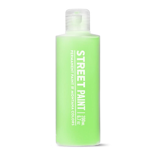 Заправка для маркерів MONTANA Street Paint R-08 Guacamole Green, 200 мл, EXG0110308