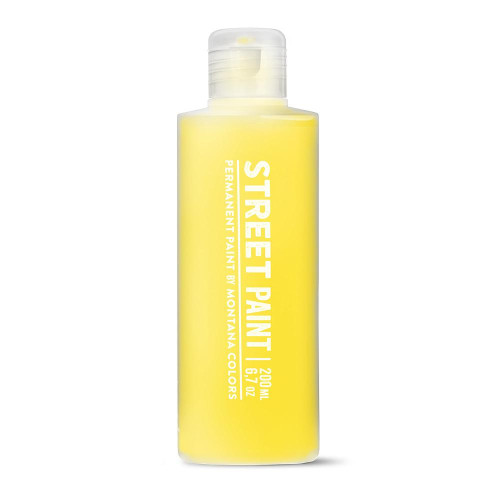 Заправка для маркерів MONTANA Street Paint R-10 Party Yellow, 200 мл, EXG0110310