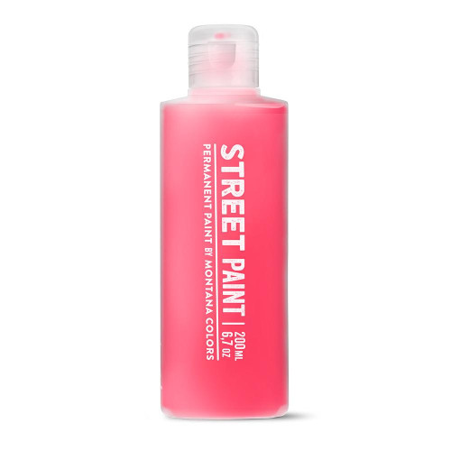 Заправка для маркерів MONTANA Street Paint R-60 Akari Red, 200 мл, EXG0110360