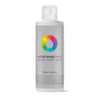 Заправка-фарба для маркерів на водн основі MONTANA WB Paint R-0126 Silver-Metal, 200 мл, EXG0120126M Заправка-фарба для маркерів на водн основі MONTANA WB Paint R-0126 Silver-Metal, 200 мл, EXG0120126M