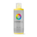 Заправка краска для маркеров на водн основе MONTANA WB Paint RV-1021 Yellow Medium, 200 мл, EXG0121021M