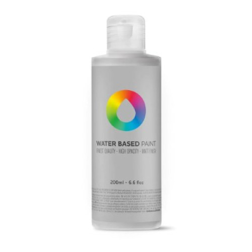 Заправка-фарба для маркерів на водн основі MONTANA WB Paint RV-7040 Neutral Grey, 200 мл, EXG0127040M